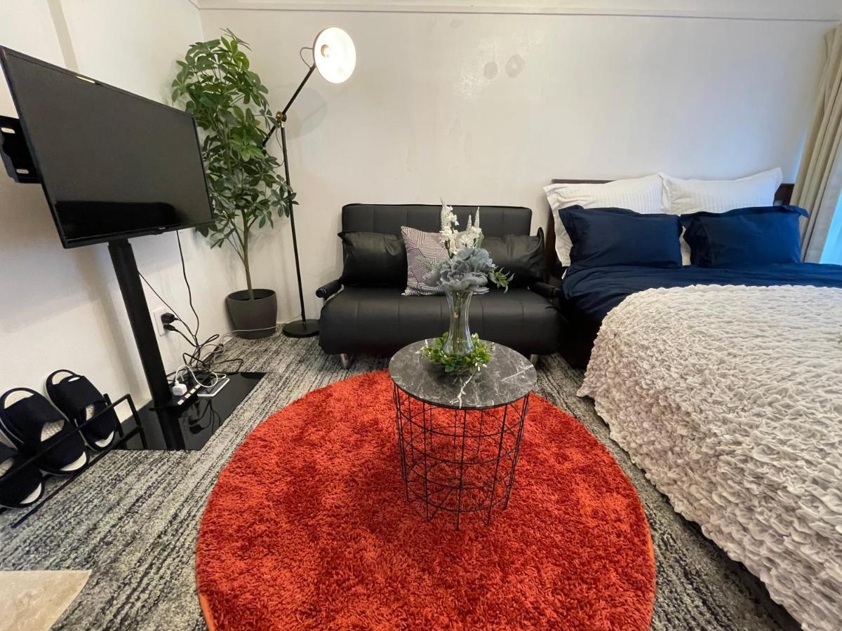 Best Located Shinjuku Central Full-Furnished Apartment 3Minwalk To Station2 Tokio Exterior foto
