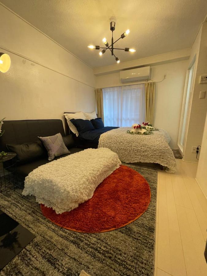 Best Located Shinjuku Central Full-Furnished Apartment 3Minwalk To Station2 Tokio Exterior foto