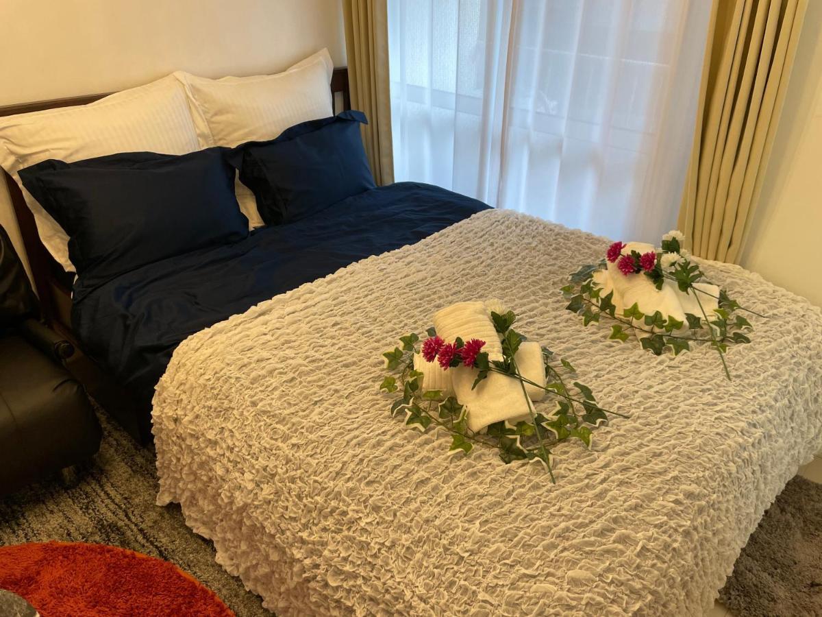 Best Located Shinjuku Central Full-Furnished Apartment 3Minwalk To Station2 Tokio Exterior foto