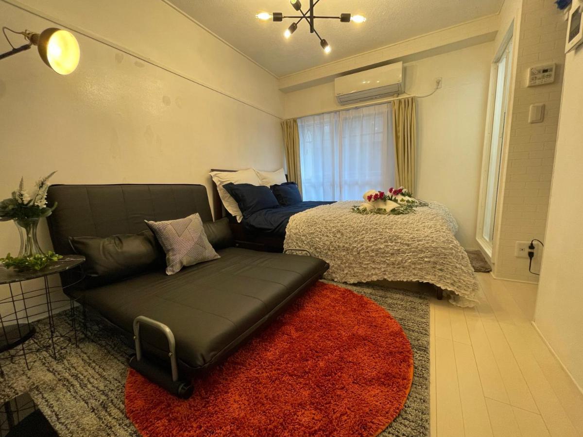 Best Located Shinjuku Central Full-Furnished Apartment 3Minwalk To Station2 Tokio Exterior foto